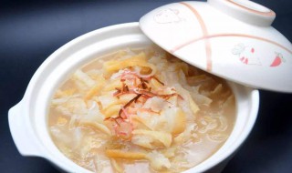 三鲜煮馍的汤怎么做 你都学会了吗