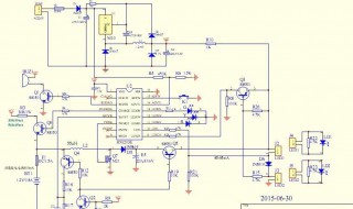 双管led应急电棒怎么接线 需要两路火线供电