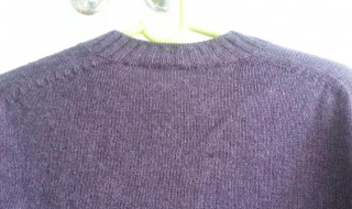 毛衣钭肩怎样收 简单好学又好看