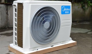 美的空调显示ed怎么回事 要检查什么