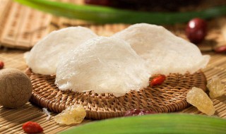 真的溯源码燕窝有哪些功效 有哪些注意事项