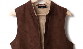 羊羔绒马甲搭配 搭配指南