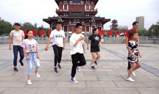 学鬼步舞刚开始怎么学 这样学很有效