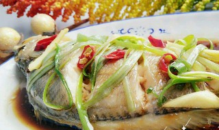 潮汕鱼做法 非常简单