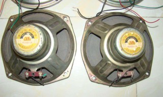 喇叭磁铁怎么拆 如何完整的拆下喇叭上的圆形磁铁