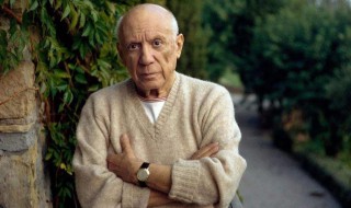 毕加索名画尺寸 作品总计多少件