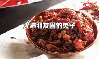 自贡厕所兔正宗做法 自贡干锅兔怎么做