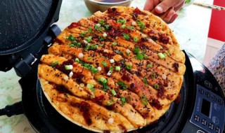 炒死面的做法 送给喜欢的你