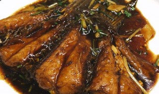 划水鱼做法 原来是这样做的