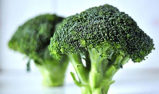 西兰花怎么做好吃 营养价值超高