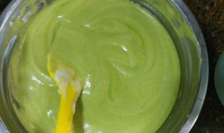 菠菜汁面家常做法 给大家整理这些步骤