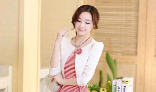 长袖连衣裙怎么搭配 你了解吗