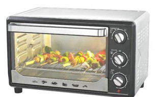 小型烤箱怎么使用 你都学会了吗