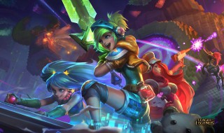 lol小小英雄有什么用 小小英雄有什么用