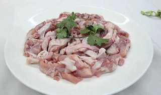 手撕兔肉家常做法 味道非常好