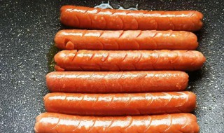 火腿肠方便面的做法 炒着吃也很香