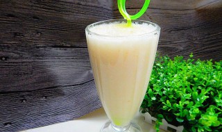 萝卜梨汁家常做法 快去享用吧