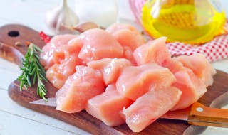 浮油鸡片做法 是一道传统的地方名菜