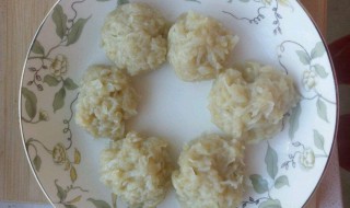 土豆团子家常做法 原来是这样做的