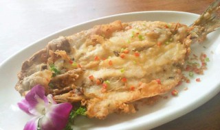 煎乌头鱼的做法 其实很简单