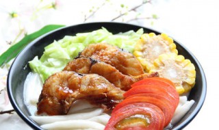 荞麦面疙瘩怎么做 送给喜欢的你