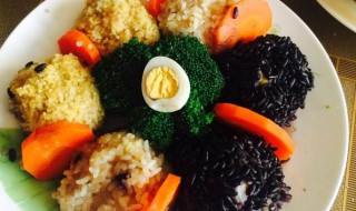 三色丸子家常做法 原来是这样做的