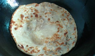 馅烙饼做法 在家如何做