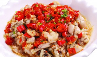 剁椒蒸鸡家常做法 每次吃到汁都不剩