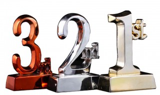 季军是第几名 来确认一下吧