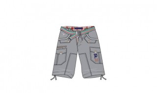 裤头太宽了怎么收 裤头宽大处理办法步骤