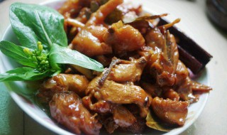 川味鸡肉臊子的做法 这样做绝对美味