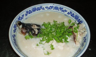 乌鱼头汤的做法 这样做最正宗