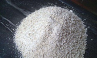 粘粉和拉丝粉有啥区别 原来都可以当作制作拉饵原料