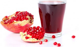 石榴汁弄手上怎么洗掉 如何洗掉手上石榴汁