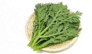 蒿菜的功效与作用 蒿菜别名