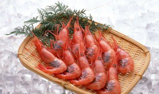 蒸煮后的虾为什么会变成橘红色 你都了解吗