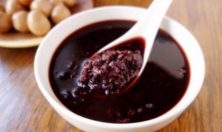 五黑粥的做法和功效 五黑粥竟有这功效 ，老公超爱喝