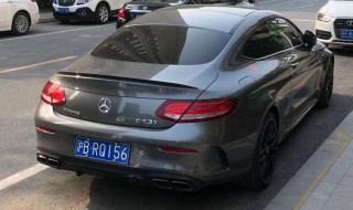 沪a和沪b有什么区别 沪a和沪b所适用车型不同