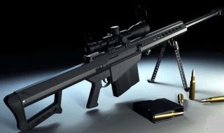 巴雷特型号 有哪些型号？