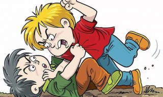 我没有打人对方轻伤派出所怎么取证 怎么处罚