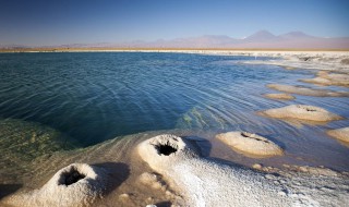 中国最大死海在哪里 这个地方你去过吗