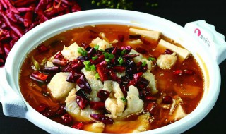 鲜爽酸菜鱼的做法 鲜爽酸菜鱼怎么做