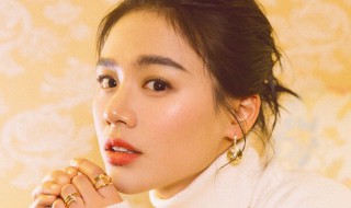 马思纯平头照背后的故事 马思纯突然剃成平头