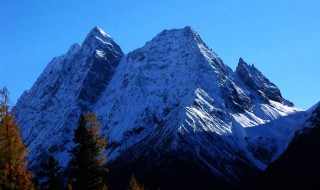 四姑娘山民歌是那一位唱的 四姑娘山简介