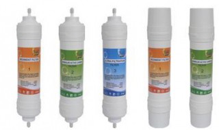 记净水器的滤芯多久换一次? 你家的换了吗