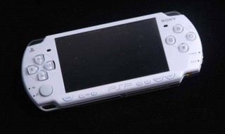 psp2000和psp3000区别在哪 两者之间的不同