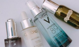 敏感肌用什么精华 你都了解吗