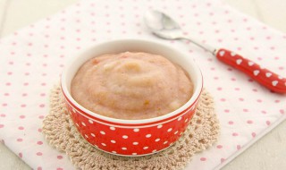 鸡肉米糊做法 连带肉松也做出来了