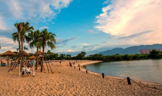 福州沙滩公园要门票吗 有兴趣的朋友可以去玩玩