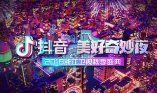 抖音奇妙夜是什么时候 谁会来